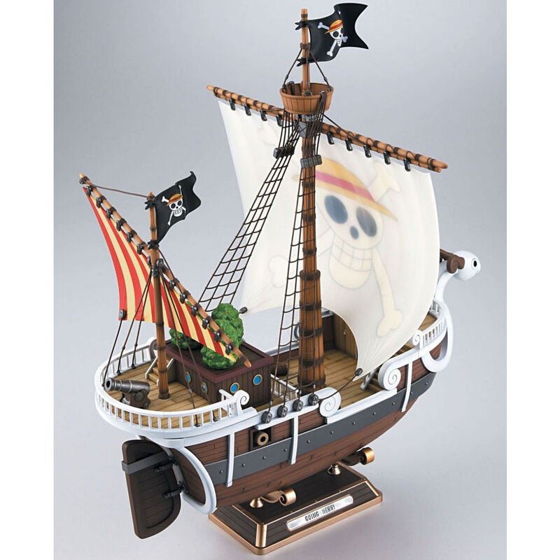 One Piece Going Merry Model kit figure 30cm - Nerdscape