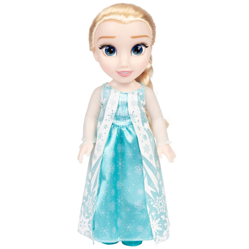 Spanish Disney Frozen 2 Elsa musical doll 38cm Nerdscape