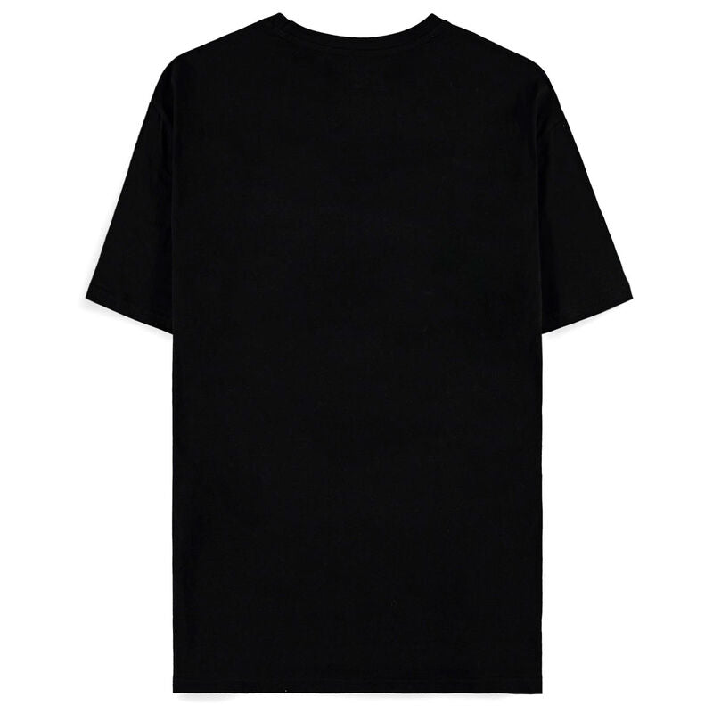 Stranger Things Fire Logo t-shirt Nerdscape