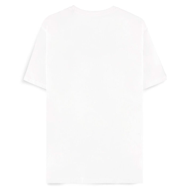 T-shirt Stranger Things Letters