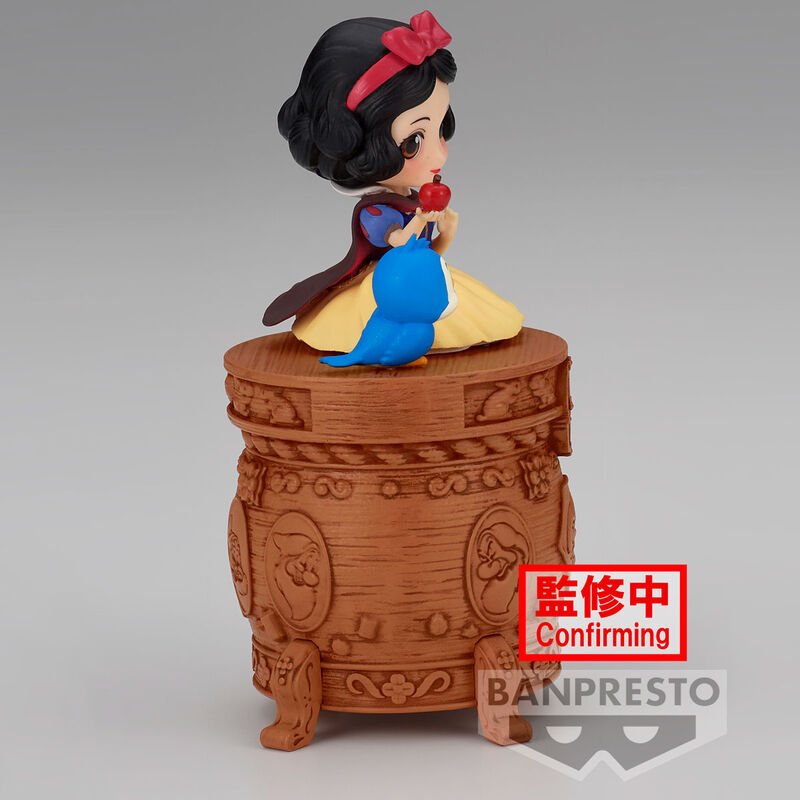Disney Characters Snow White Q posket figure 9cm - Nerdscape