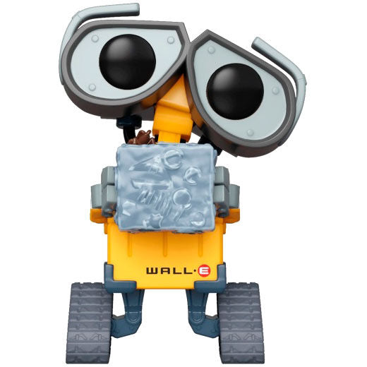 POP figures Disney Wall-E - Wall-E Raised Exclusive