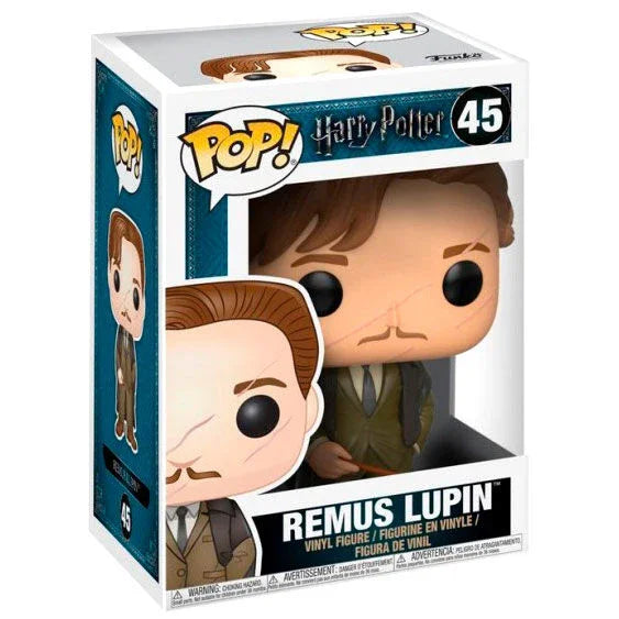 POP figure Harry Potter Remus Lupin Nerdscape