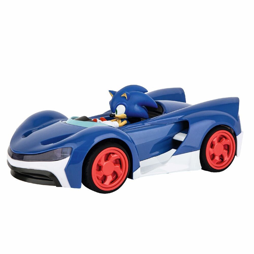 Sonic the Hedgehog Team Sonic Racing Radio control car