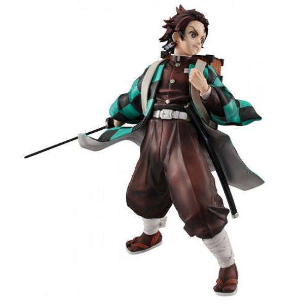 Demon Slayer Kimetsu no Yaiba Precious GEM series Kamado brother and sister figure 17cm