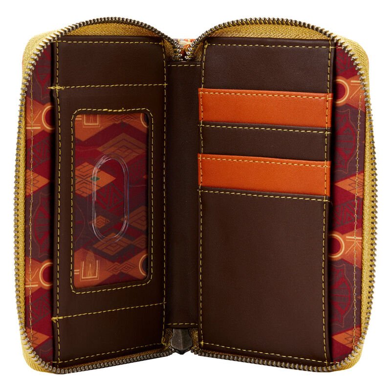 Loungefly Marvel Black Panther Wakanda Forever Okoye wallet - Nerdscape