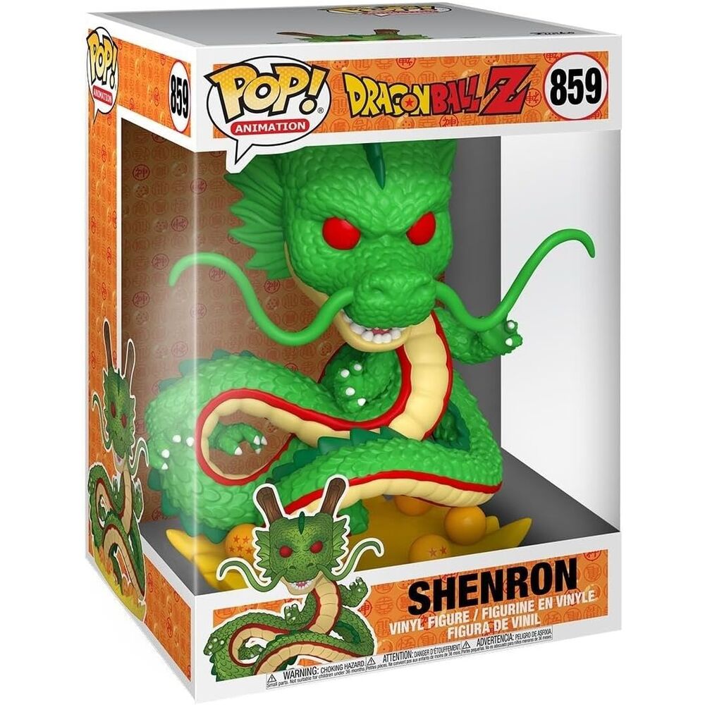 POP figure Dragon Ball Z Shenron Dragon 25cm - Nerdscape