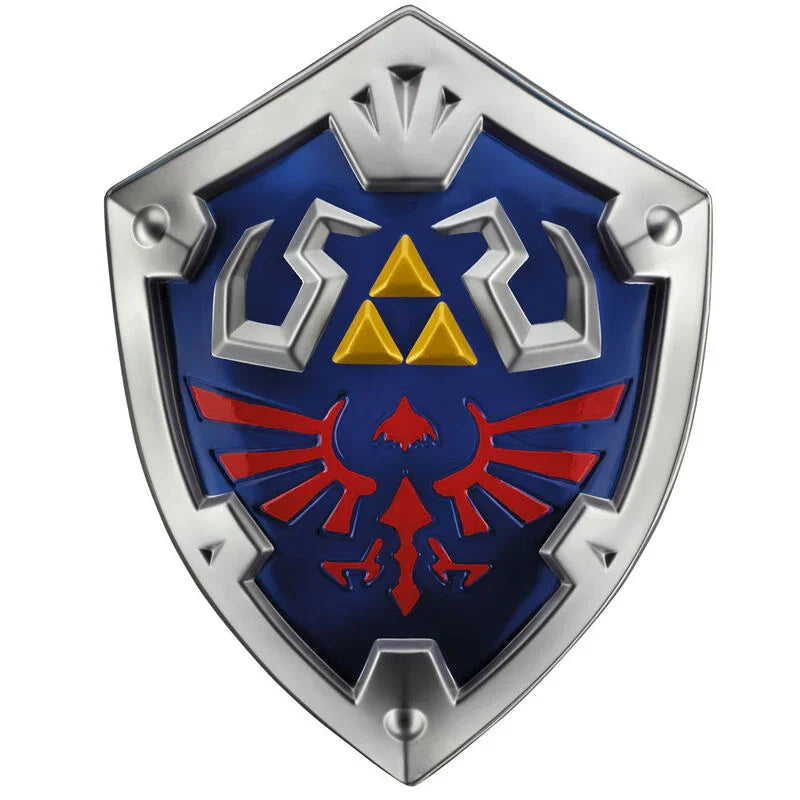 Zelda Link Hyliano shield Nerdscape