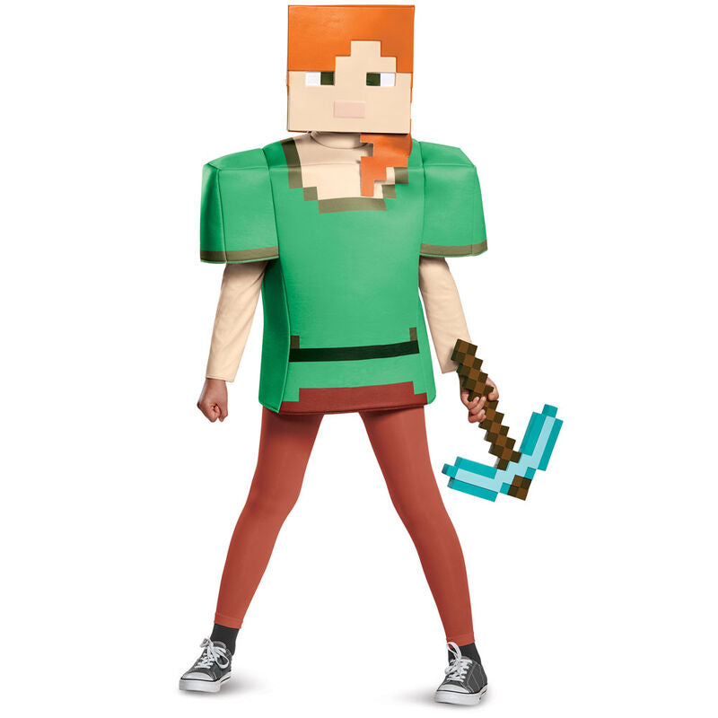 Pioche Minecraft 50 cm