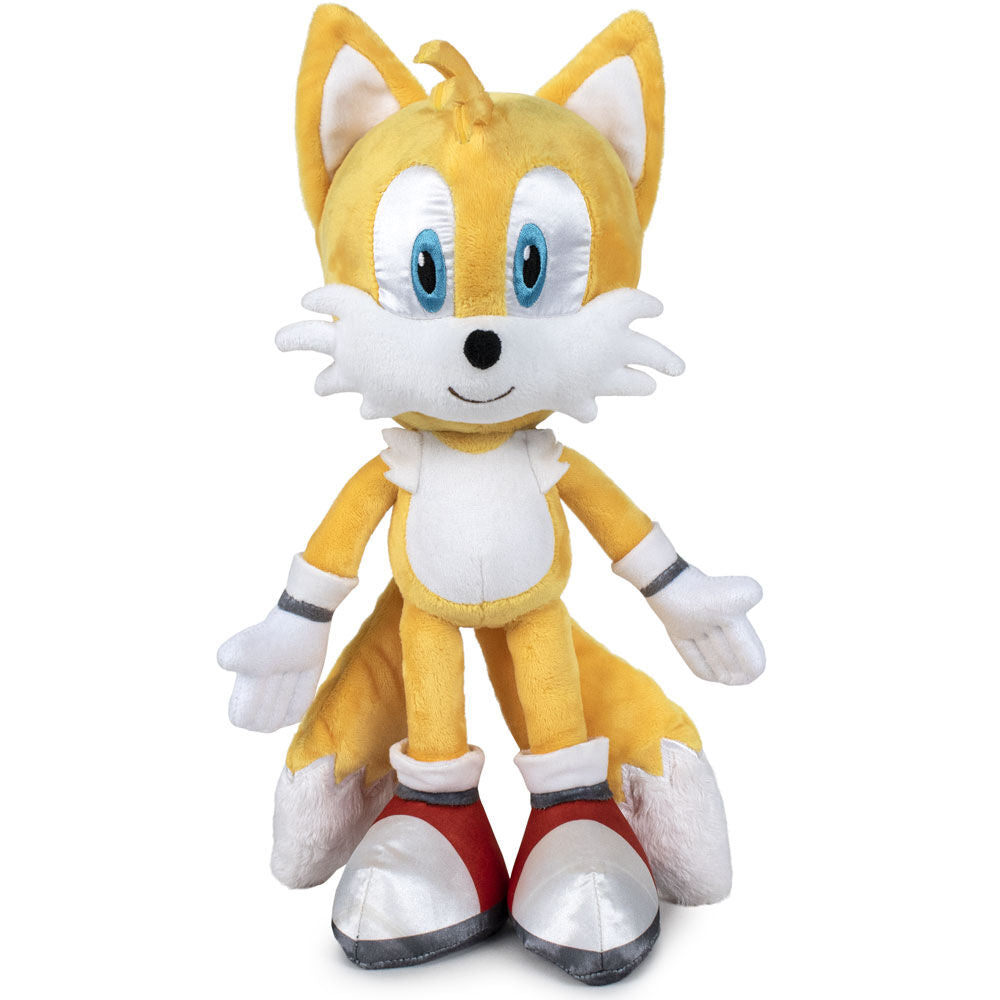 Sonic Tails plush toy 35cm