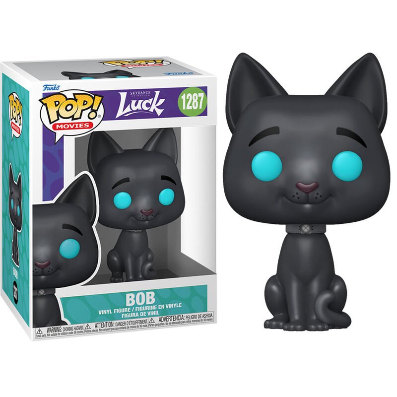 POP figure Luck Bob - Nerdscape