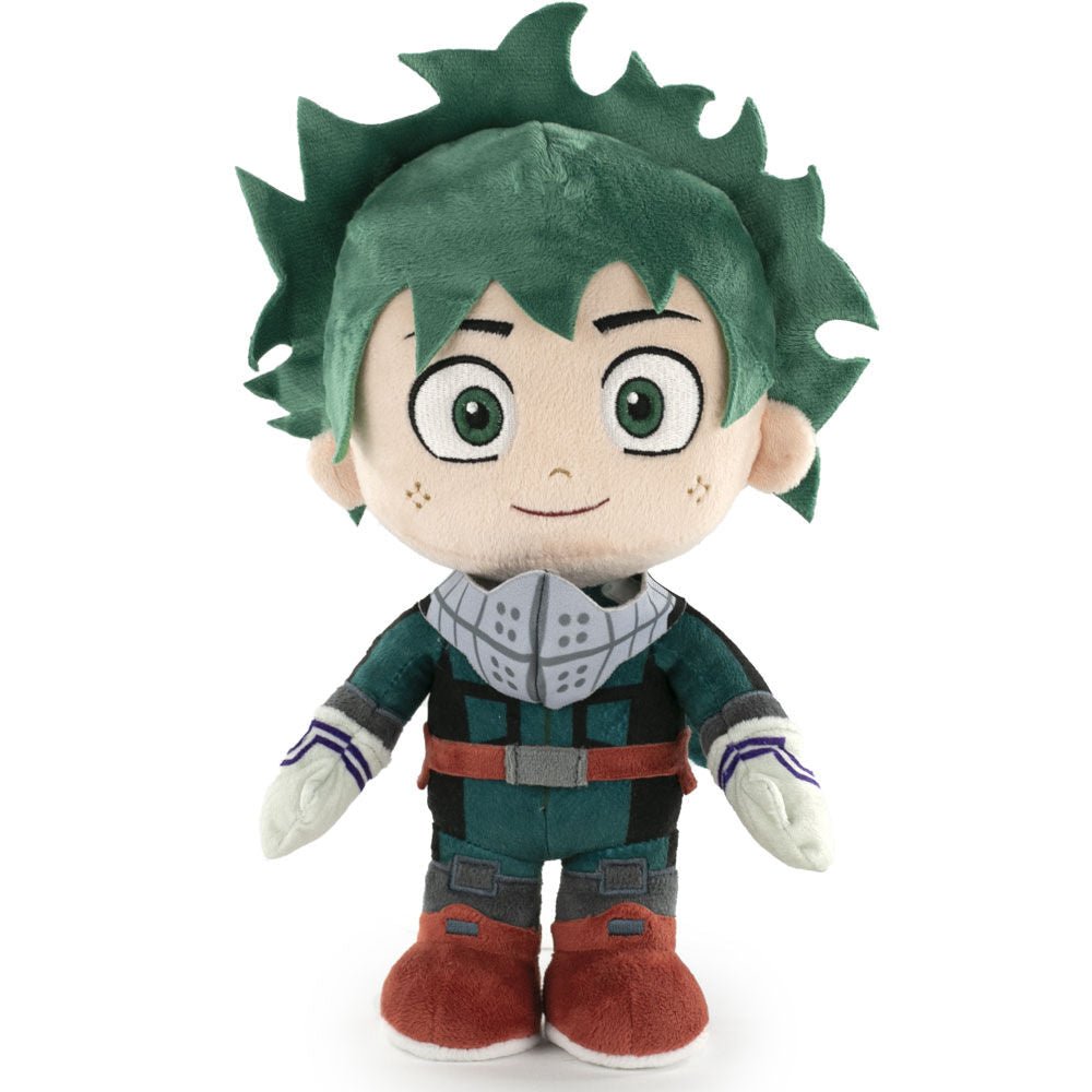 My Hero Academia Izuku Midoriya plush toy 27cm - Nerdscape