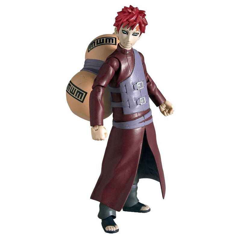 Figurine Gaara de la série Naruto Shippuden 2, 10 cm