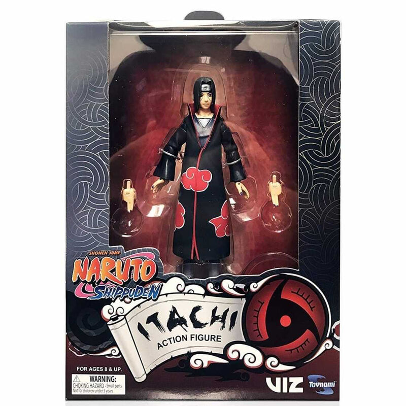 Funko Pop! Itachi Uchiha Naruto Shippuden Serie 1 - Figura da Collezione Nerdscape
