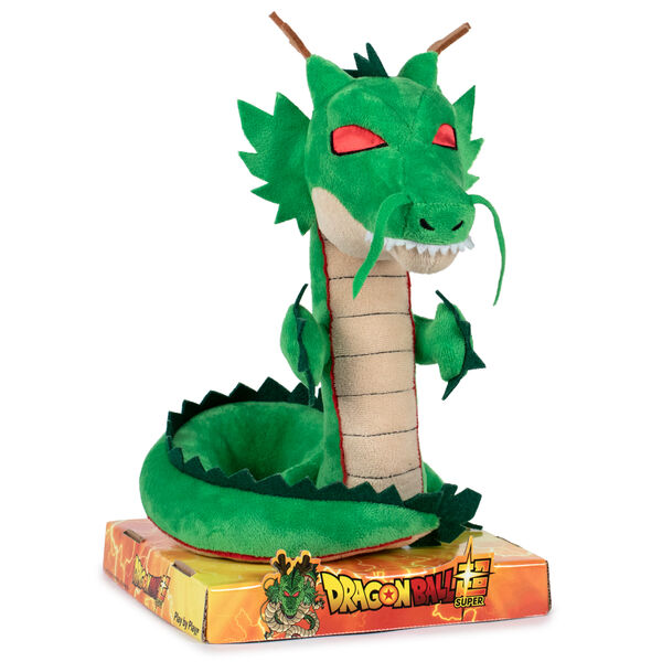 Peluche Shenron de Dragon Ball Super, 29 cm