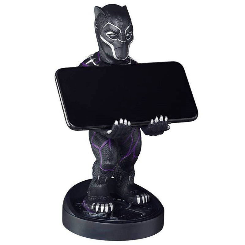 Support de fixation pour figurine Marvel Black Panther, câble de 21 cm
