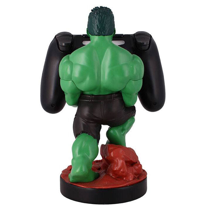 Marvel Avengers Hulk Figura da Collezione Cable Guy 21cm - Nerdscape