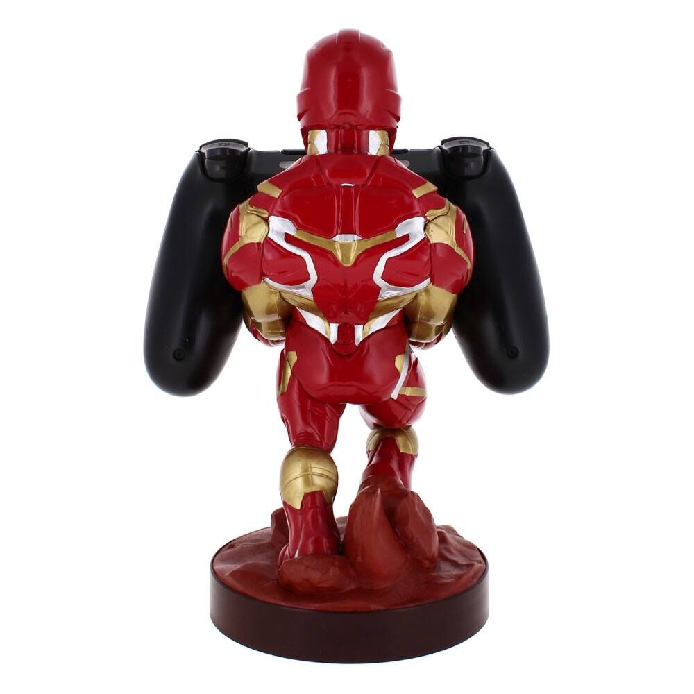 Support de fixation pour figurine Iron Man Marvel, 21 cm