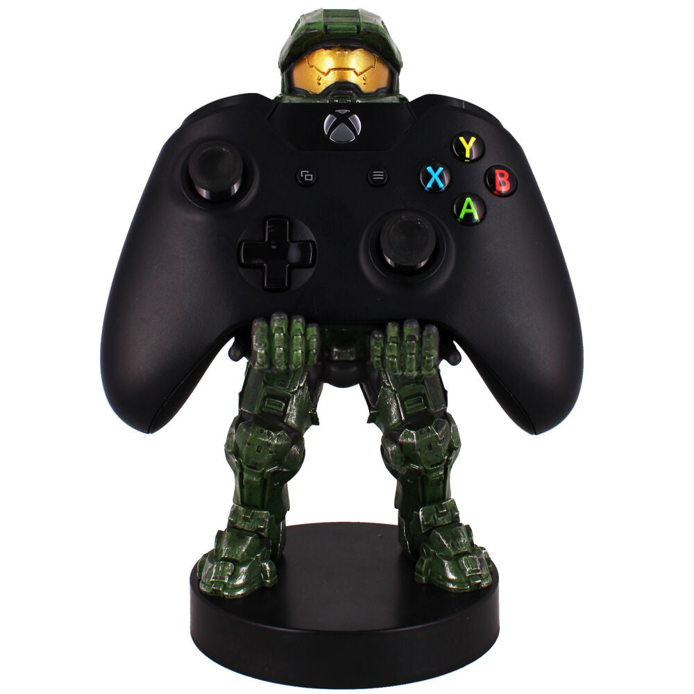 Support de fixation pour figurine Halo Master Chief, câble de 21 cm