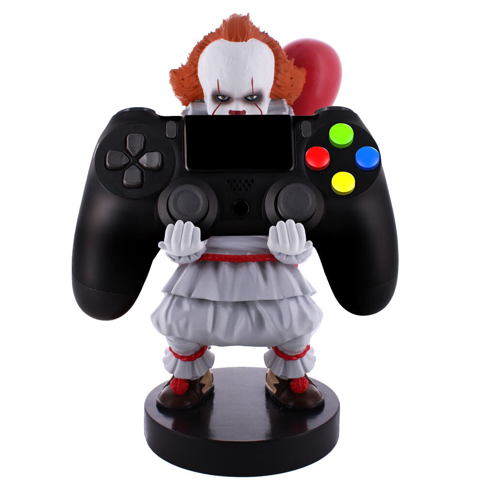 Support de fixation pour figurine Pennywise (Ça 2) - Câble de 21 cm