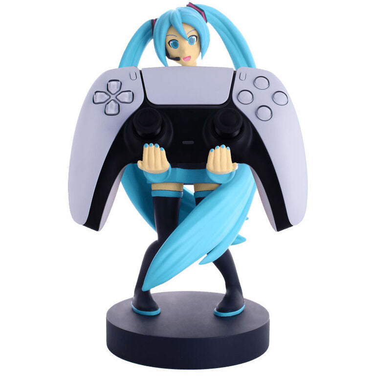 Support de fixation pour figurine Hatsune Miku, câble de 21 cm