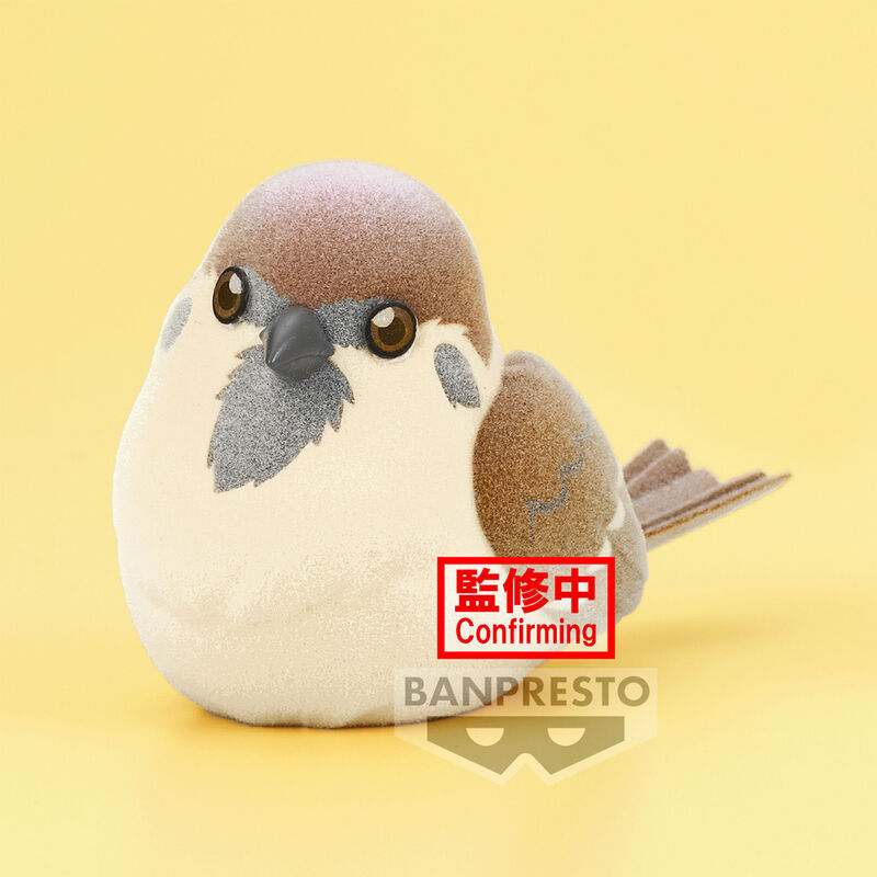 Figurine Demon Slayer Kimetsu No Yaiba Chuntaro Fluffy Puffy 6cm