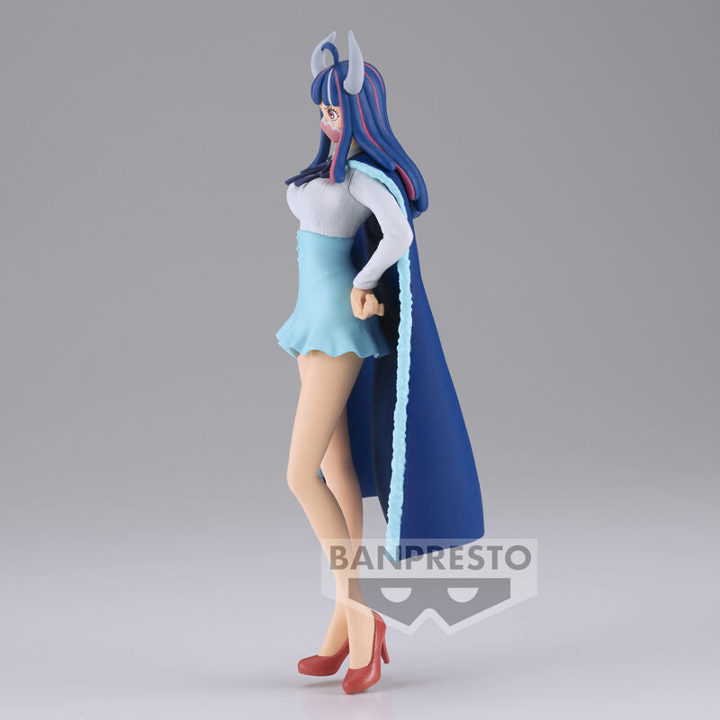 One Piece The Grandline Lady DXF Ulti figure 16cm