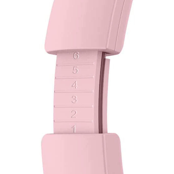 Casque sans fil Hello Kitty or rose pour enfants