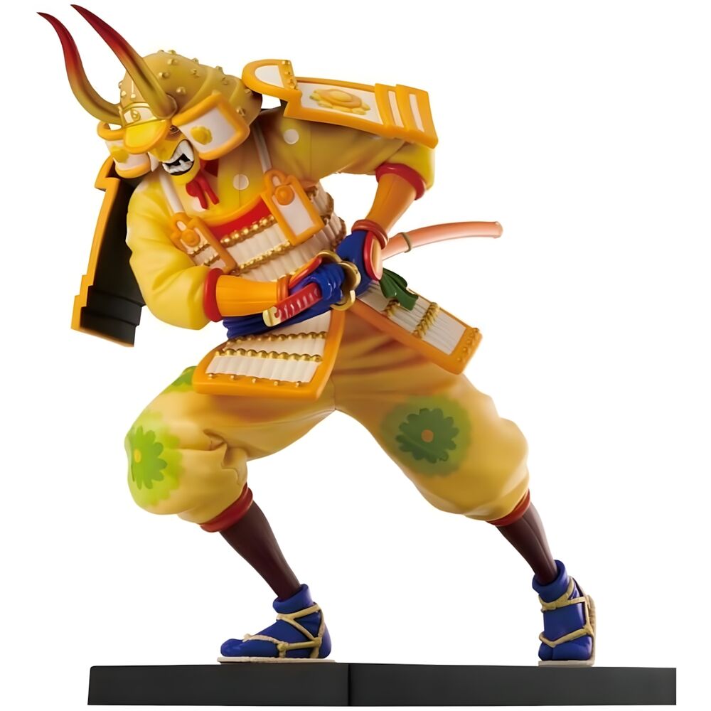 One Piece The Nine Red Scabbards is Here Kikunojo Ichibansho figure 11cm - Nerdscape