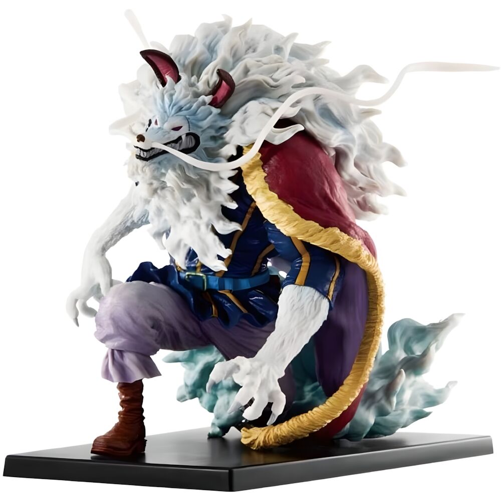 One Piece The Nine Red Scabbards is Here Inuarashi Ichibansho figure 17cm - Nerdscape