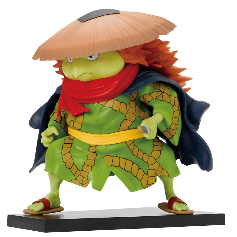 One Piece The Nine Red Scabbards is Here Kawamatsu Ichibansho figure 13cm - Nerdscape