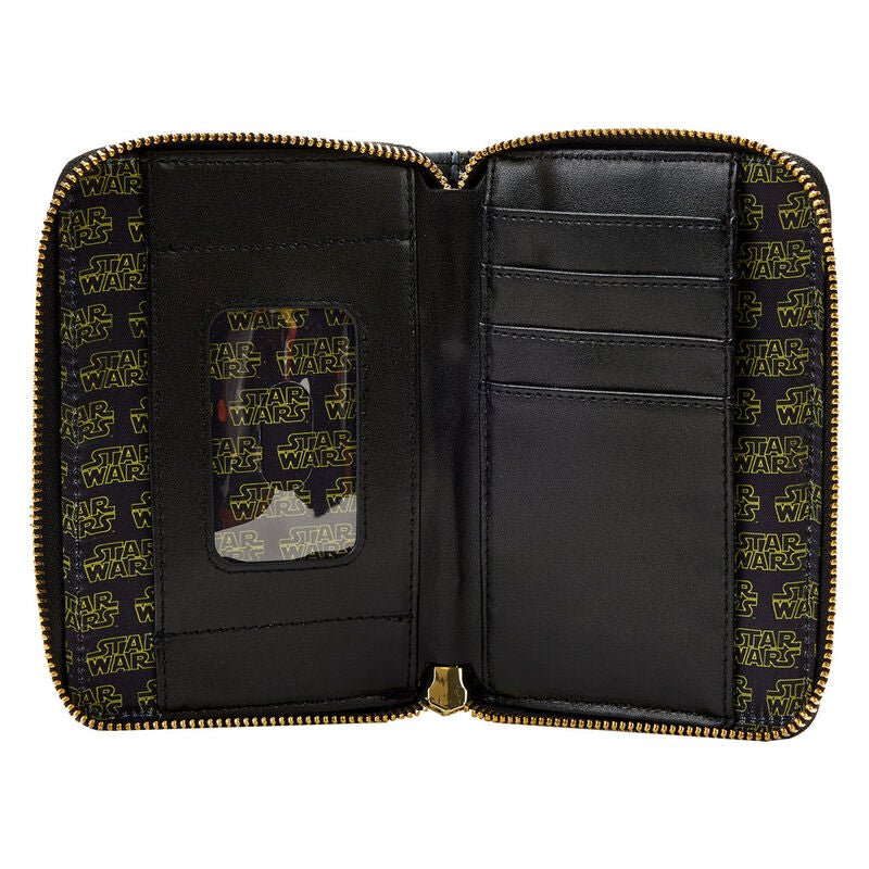 Loungefly Star Wars A New Hope wallet - Nerdscape