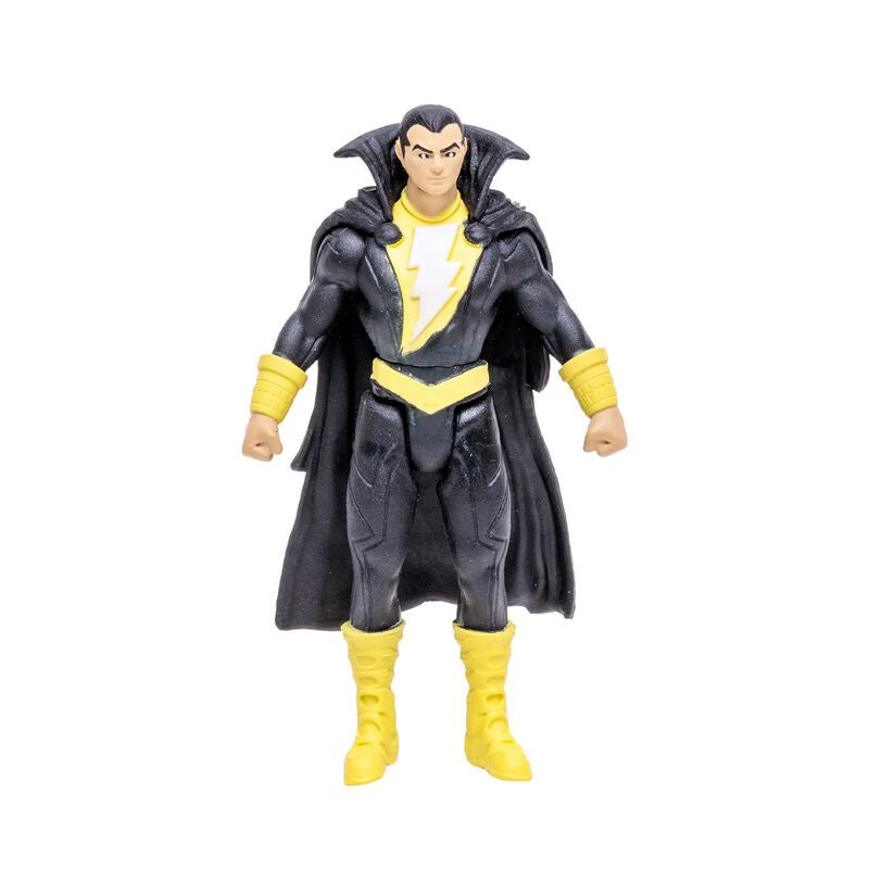 DC Comics Comic Endgless + Black Adam figure 7cm - Nerdscape