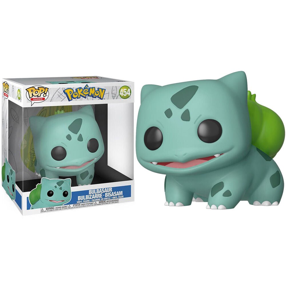 POP figure Pokemon Bulbasaur 25cm - Nerdscape