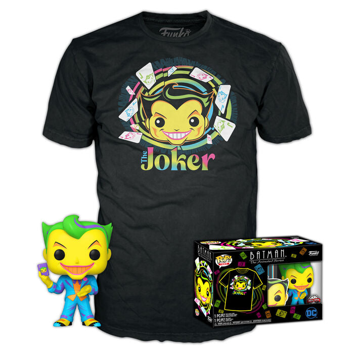 Funko Pop! Batman Joker - Figura da Collezione Vinyl