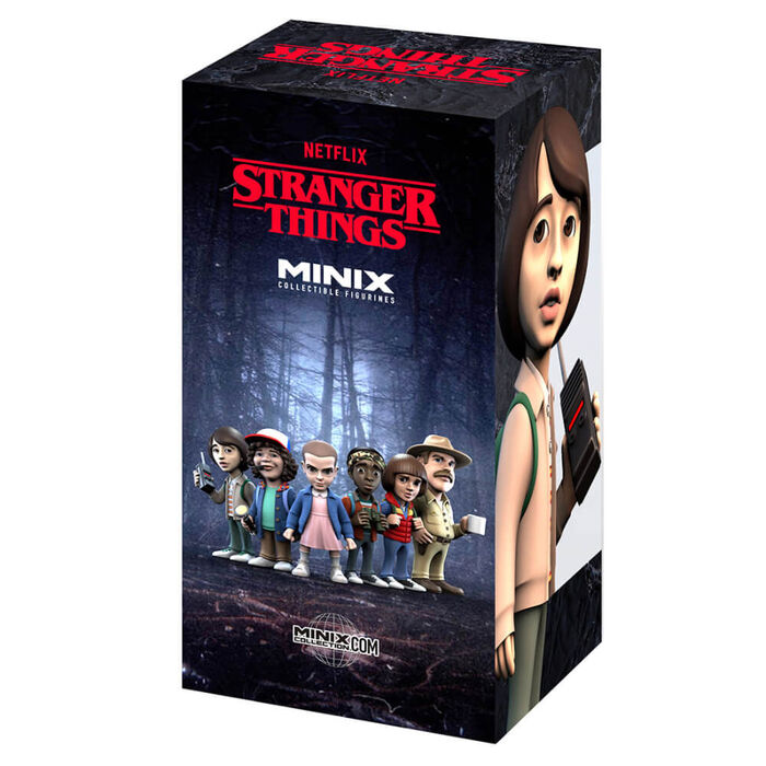 Funko Pop! Mike Stranger Things 12cm Figura da Collezione - Nerdscape Nerdscape