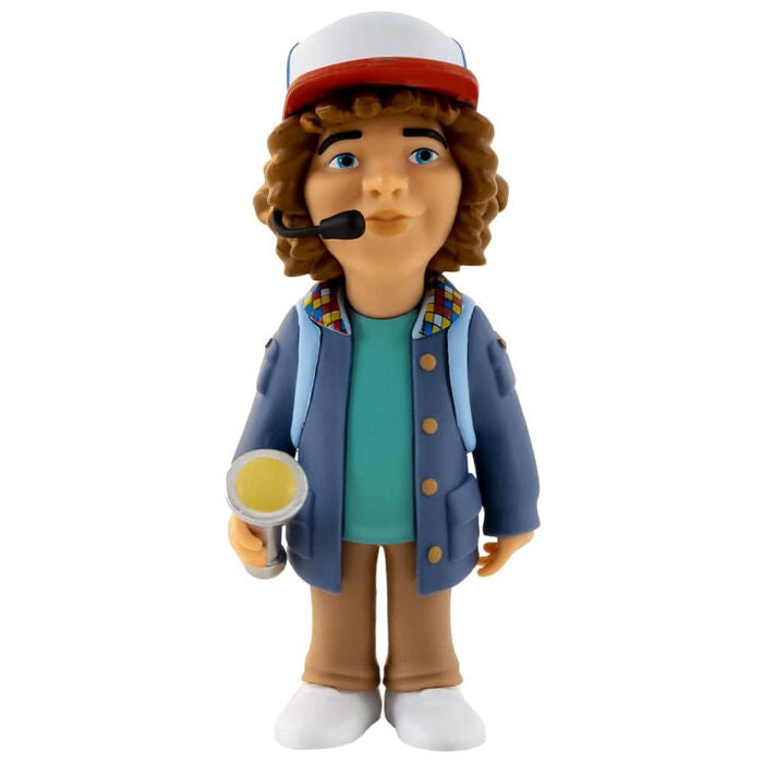 Funko Pop! Dustin Stranger Things Figura da Collezione 12cm - Nerdscape Nerdscape