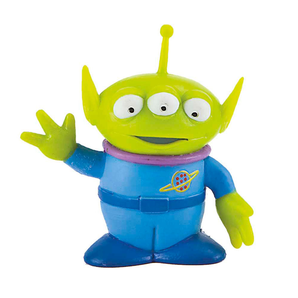 Disney Toy Story 4 Alien 6cm Nerdscape