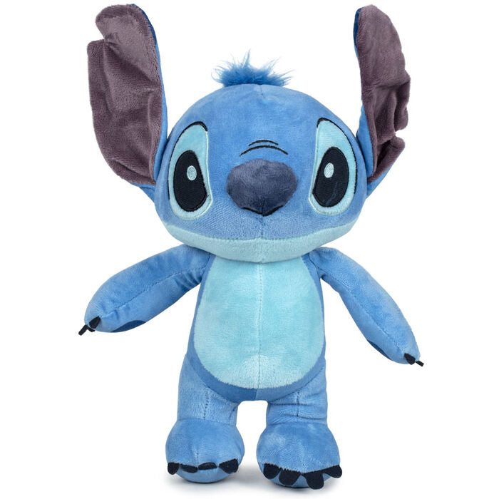 Peluche Stitch de Disney, 28 cm