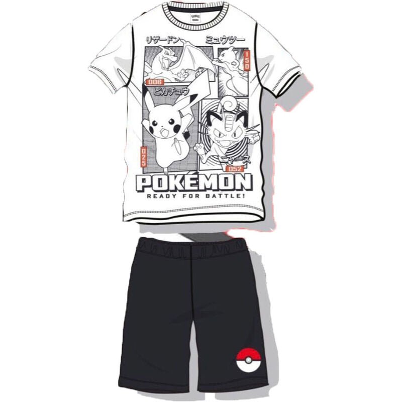 Pokemon outfit - Nerdscape