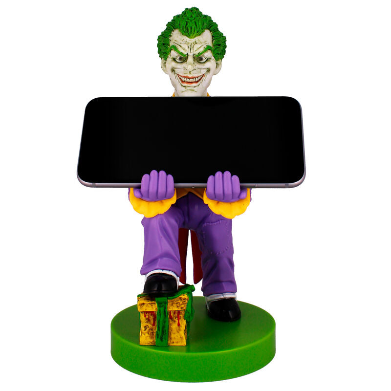 Support de fixation pour figurine du Joker (DC Comics) - Câble de 20 cm