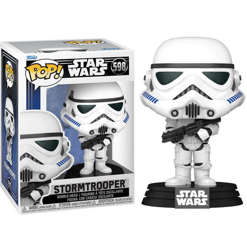 Figurine POP Star Wars Stormtrooper