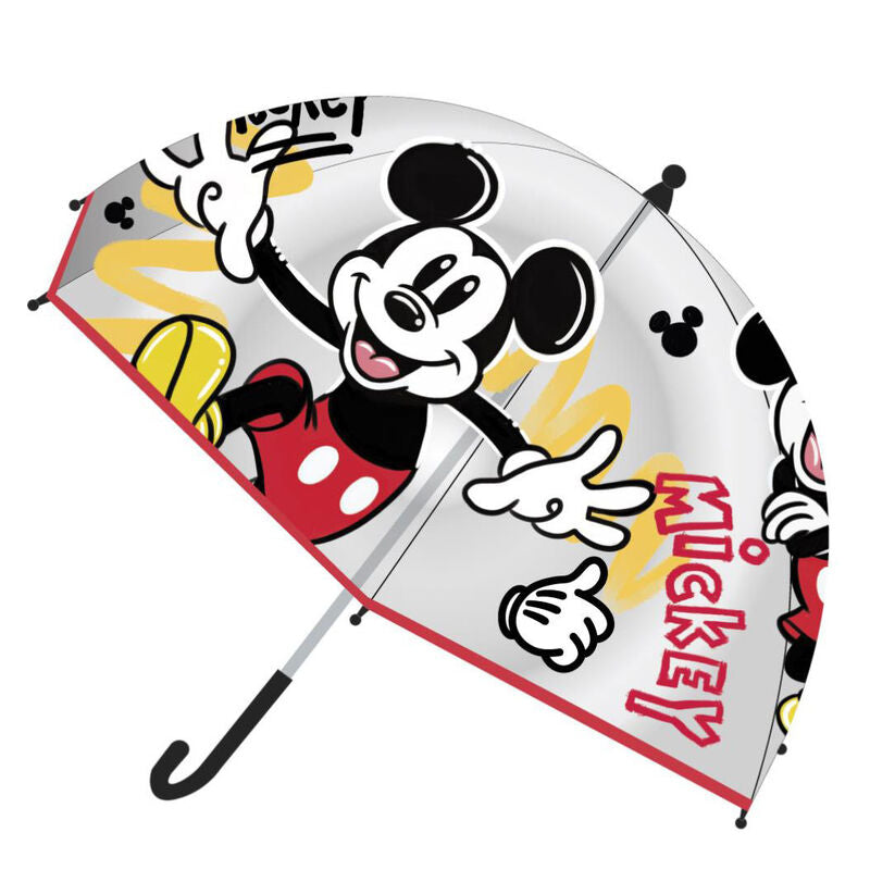 Disney Mickey bubble manual umbrella 45cm