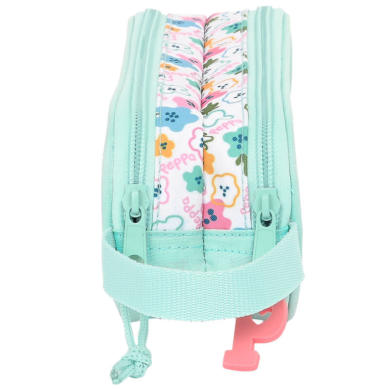 Peppa Pig Cosy Corner double pencil case