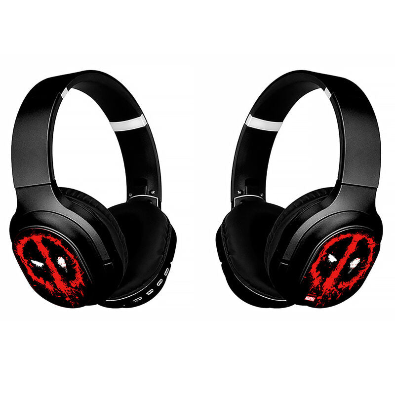 Marvel Deadpool Wireless headphones