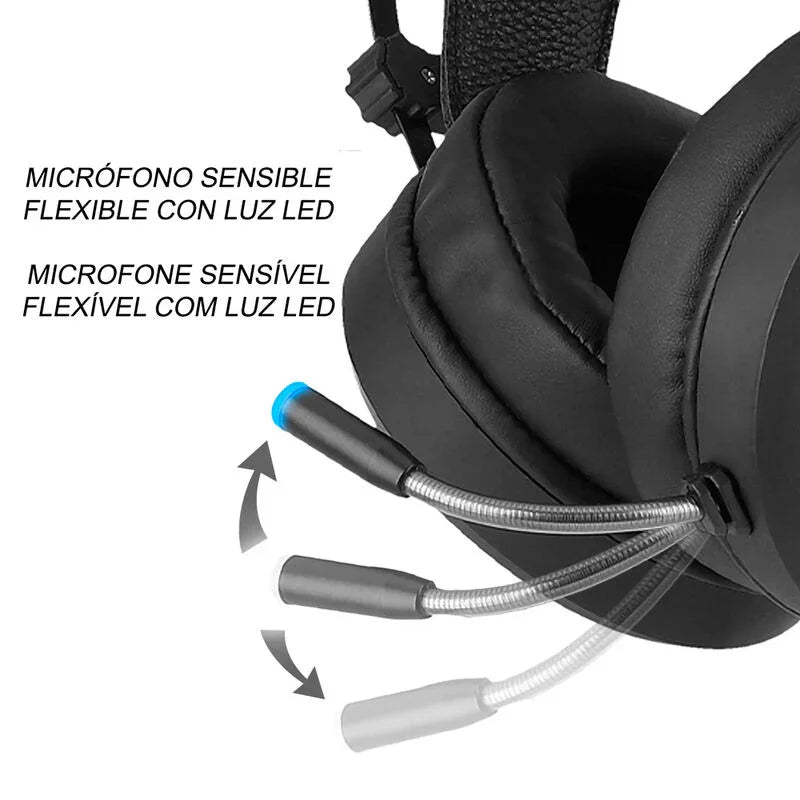 Casque de jeu Marvel