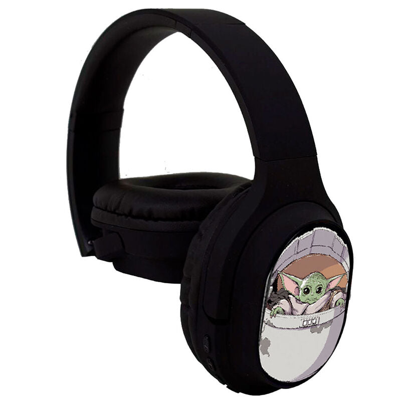Star Wars Mandalorian Baby Yoda Wireless headphones Nerdscape