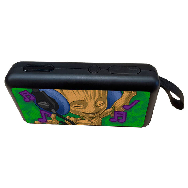 Enceinte portable sans fil Marvel Gardiens de la Galaxie Groot