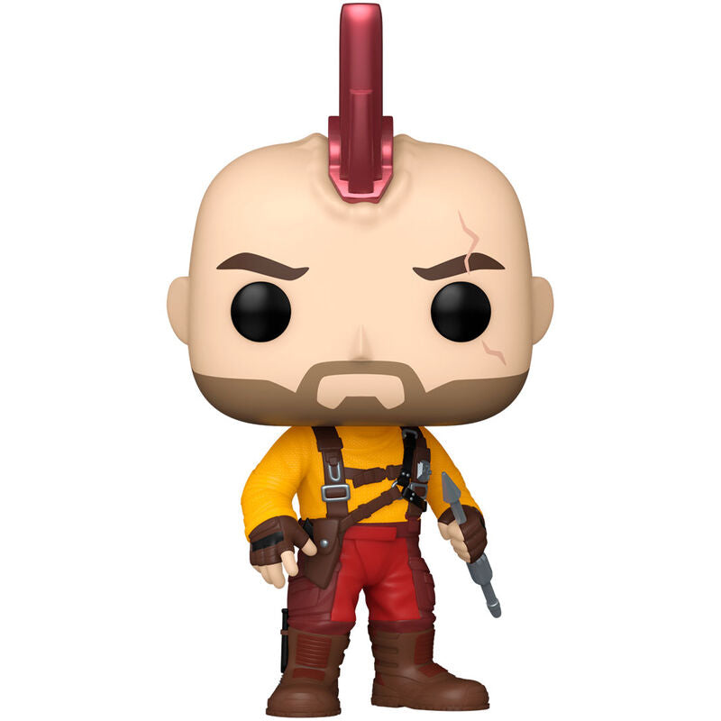 Funko Pop! Marvel Guardians of the Galaxy 3 Kraglin - Figura da Collezione Vinyl