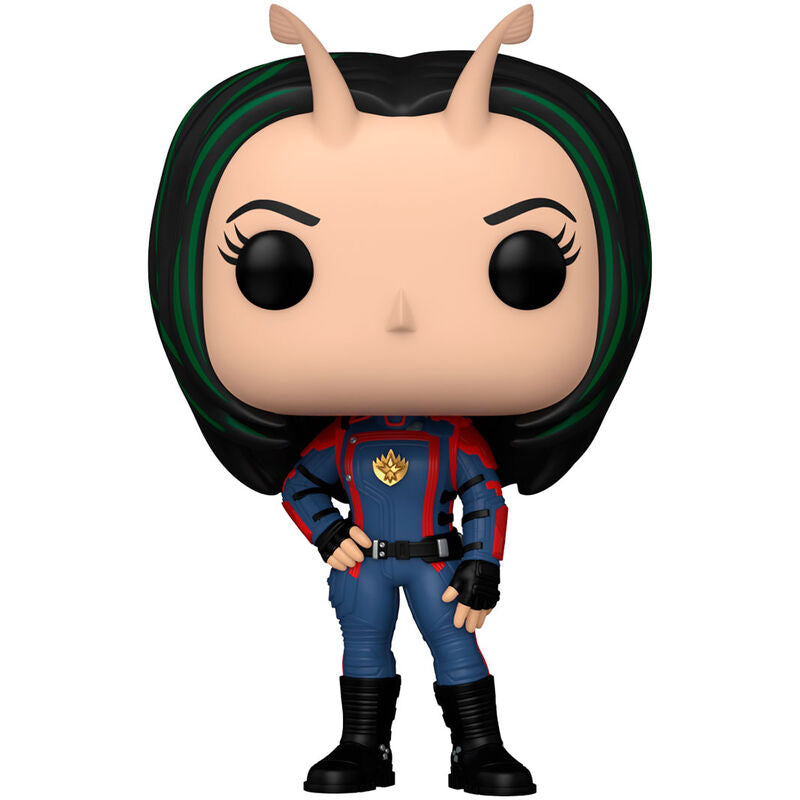 Funko Pop! Marvel Guardians of the Galaxy 3 Mantis - Figura da Collezione Vinyl
